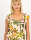 Top Lighthearted Diamond Jardin Fruitier
