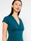 tijdloze fair wear geproduceerde top van Bluts