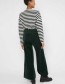Deze Blutsgeschwister culotte in zachte ribstof geeft je outfit een moderne twis