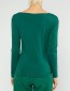 Longsleeve Wishful Waterfall Jade