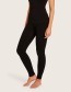 zwarte bamboe legging