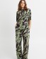 Pantalon Frkaiya Forest Shade Mix