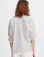 Blouse Genna Marshmallow
