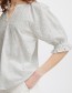 Blouse Genna Marshmallow