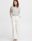 Blouse Genna Marshmallow