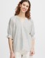 Blouse Genna Marshmallow