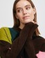 Trui Bymartine Pink Green