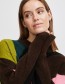 Trui Bymartine Pink Green