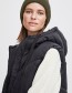 Beanie Bavalma Olive Night Melange