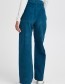 Pantalon Rib Bydanna Poseidon