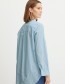 Blouse Byiliva Stripe Blue Bell Mix