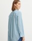 Blouse Byiliva Stripe Blue Bell Mix