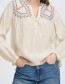 tijdloze blouse van b. young