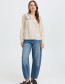 blouse van duurzame materialen