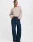 De BYLukan jeans van B.Young combineert stijl en comfort. Gemaakt van duurzaam k