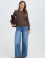 B.Young cardigan met knoopjes en textuurdetail, eerlijk geproduceerd watMooi