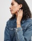 Jas Denim Bypully Mid Blue Denim