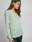 Blouse Byfabianne Stripe Ming Green Mix