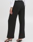 Pantalon Linnen Falakka Black