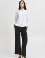 Pantalon Linnen Falakka Black