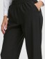 Pantalon Linnen Falakka Black