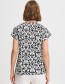 Top Byfalakka Ethnic Zwart