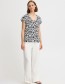 Top Byfalakka Ethnic Zwart