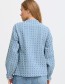 Blouse Pzfenya Medium Blue Denim