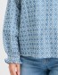 Blouse Pzfenya Medium Blue Denim