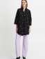 Blouse Lang Byhanla Emb Multi Color