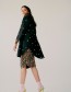 Blouse Lang Byhanla Emb Multi Color