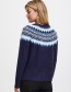 Trui Frisabella Peacoat Mix