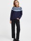 Trui Frisabella Peacoat Mix