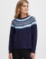 Trui Frisabella Peacoat Mix