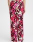 Pantalon Janina Raspberry Sorbet Mix