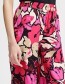 Pantalon Janina Raspberry Sorbet Mix