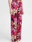 Pantalon Janina Raspberry Sorbet Mix