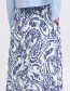Rok Maxi Bymmjoella Blue Paisley