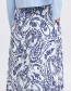 Rok Maxi Bymmjoella Blue Paisley