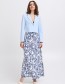 Rok Maxi Bymmjoella Blue Paisley