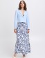 Rok Maxi Bymmjoella Blue Paisley
