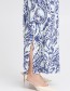 Rok Maxi Bymmjoella Blue Paisley
