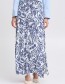 Rok Maxi Bymmjoella Blue Paisley