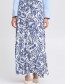 Rok Maxi Bymmjoella Blue Paisley