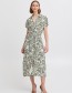 Jurk Bymmjoella Ethnic Sea Spray