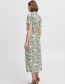Jurk Bymmjoella Ethnic Sea Spray