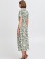 Jurk Bymmjoella Ethnic Sea Spray