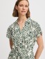 Jurk Bymmjoella Ethnic Sea Spray
