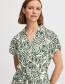 Jurk Bymmjoella Ethnic Sea Spray