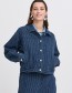 Jacket Bykanilla  Mid Blue Denim
